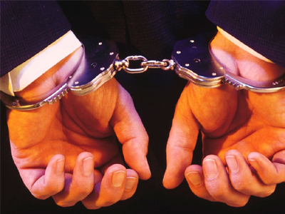 Σύλληψη επιχειρηματία για χρέη 20 εκατ. ευρώ